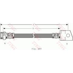 TRW Remslang 3322937240166 on Productcaster.