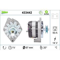 VALEO Alternateur 3276424334428 on Productcaster.