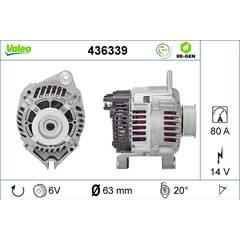 VALEO Alternateur 3276424363398 on Productcaster.