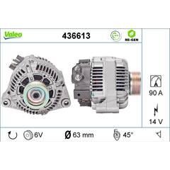 VALEO Alternateur 3276424366139 on Productcaster.