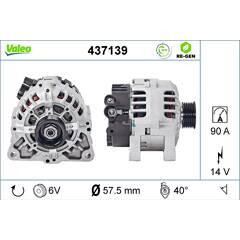 VALEO Alternateur 3276424371393 on Productcaster.