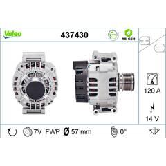 VALEO Alternateur 3276424374301 on Productcaster.