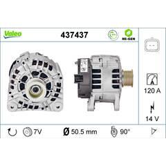 VALEO Alternateur 3276424374370 on Productcaster.