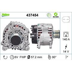 VALEO Alternateur 3276424374547 on Productcaster.