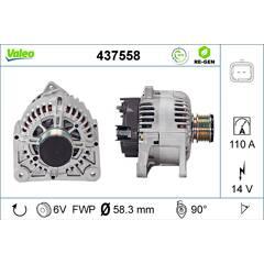 VALEO Alternateur 3276424375582 on Productcaster.