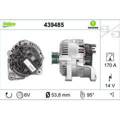 VALEO Alternateur 3276424394859 on Productcaster.