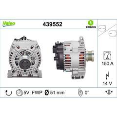 VALEO Alternateur 3276424395528 on Productcaster.