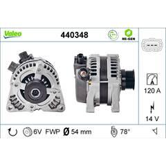 VALEO Alternateur 3276424403483 on Productcaster.