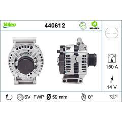 VALEO Alternateur 3276424406125 on Productcaster.