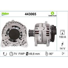 VALEO Alternateur 3276424430656 on Productcaster.