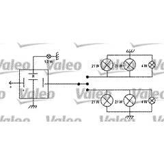 VALEO Centrale clignotante 3276426414265 on Productcaster.