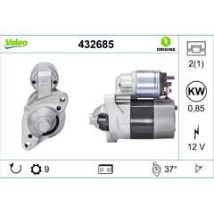 VALEO Démarreur 3276424326850 on Productcaster.