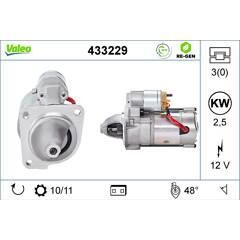 VALEO Démarreur 3276424332295 on Productcaster.