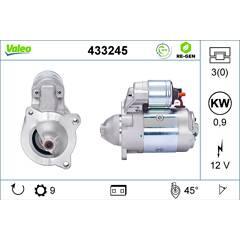 VALEO Démarreur 3276424332455 on Productcaster.