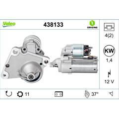 VALEO Démarreur 3276424381330 on Productcaster.