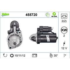 VALEO Démarreur 3276424557209 on Productcaster.