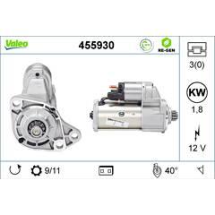 VALEO Démarreur 3276424559302 on Productcaster.