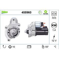 VALEO Démarreur 3276424559609 on Productcaster.