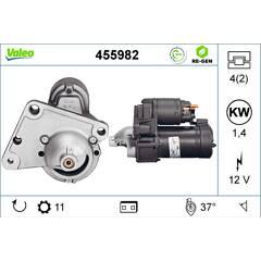 VALEO Démarreur 3276424559821 on Productcaster.