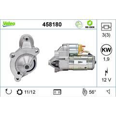 VALEO Démarreur 3276424581808 on Productcaster.