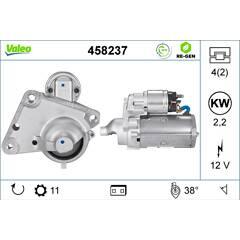 VALEO Démarreur 3276424582379 on Productcaster.