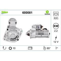 VALEO Démarreur 3276426000819 on Productcaster.