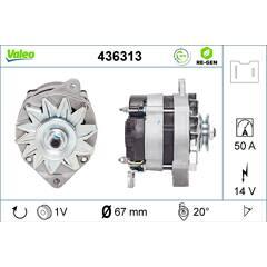 VALEO Generator 3276424363138 on Productcaster.