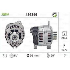 VALEO Generator 3276424363466 on Productcaster.