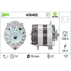 VALEO Generator 3276424364524 on Productcaster.