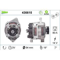 VALEO Generator 3276424366153 on Productcaster.