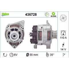 VALEO Generator 3276424367280 on Productcaster.