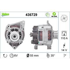 VALEO Generator 3276424367297 on Productcaster.