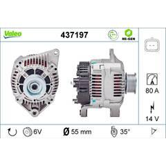 VALEO Generator 3276424371973 on Productcaster.