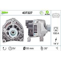 VALEO Generator 3276424372277 on Productcaster.