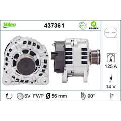 VALEO Generator 3276424373618 on Productcaster.