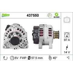 VALEO Generator 3276424375506 on Productcaster.