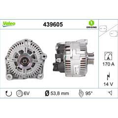 VALEO Generator 3276424396051 on Productcaster.