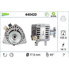 VALEO Generator 3276424404206 on Productcaster.