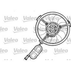 VALEO Koelventilator 3276426981552 on Productcaster.