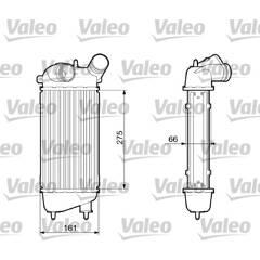 VALEO Ladeluftkühler 3276428176512 on Productcaster.