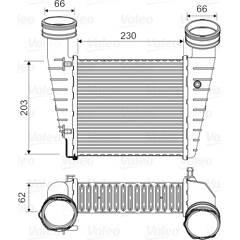 VALEO Ladeluftkühler 3276428179384 on Productcaster.