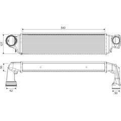 VALEO Ladeluftkühler 3276428187167 on Productcaster.