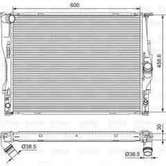 VALEO Radiateur 3276427015423 on Productcaster.