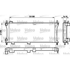 VALEO Radiateur 3276427327922 on Productcaster.