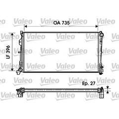 VALEO Radiateur 3276427329568 on Productcaster.