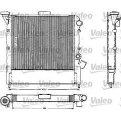 VALEO Radiateur 3276428838526 on Productcaster.