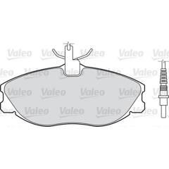 VALEO Remblokkenset voor 3276425984677 on Productcaster.