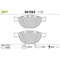 VALEO Remblokkenset voor 3276426015653 on Productcaster.