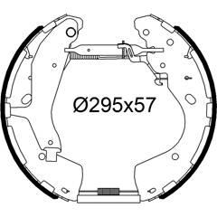 VALEO Remschoenset 3276425549159 on Productcaster.