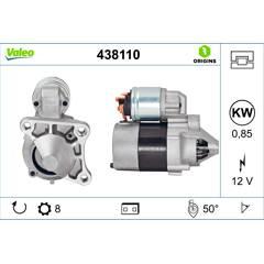 VALEO Starter 3276424381101 on Productcaster.